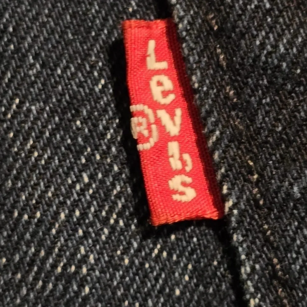 Levi's Relaxed Blue Jeans Classic Comfort